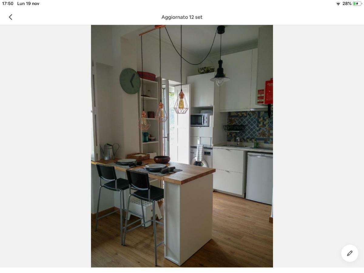 Casa da Tia Adozinda Apartment Lisbon Bagian luar foto